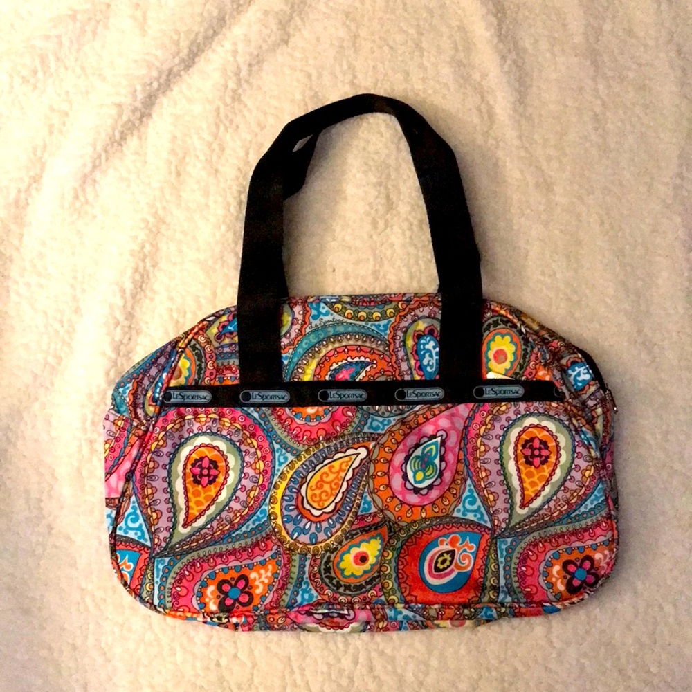 LeSportsac Zippered Tote